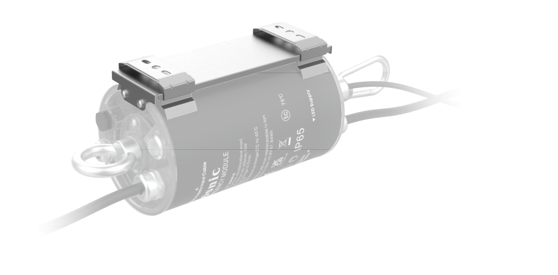 High Bay Surface Mount Bracket