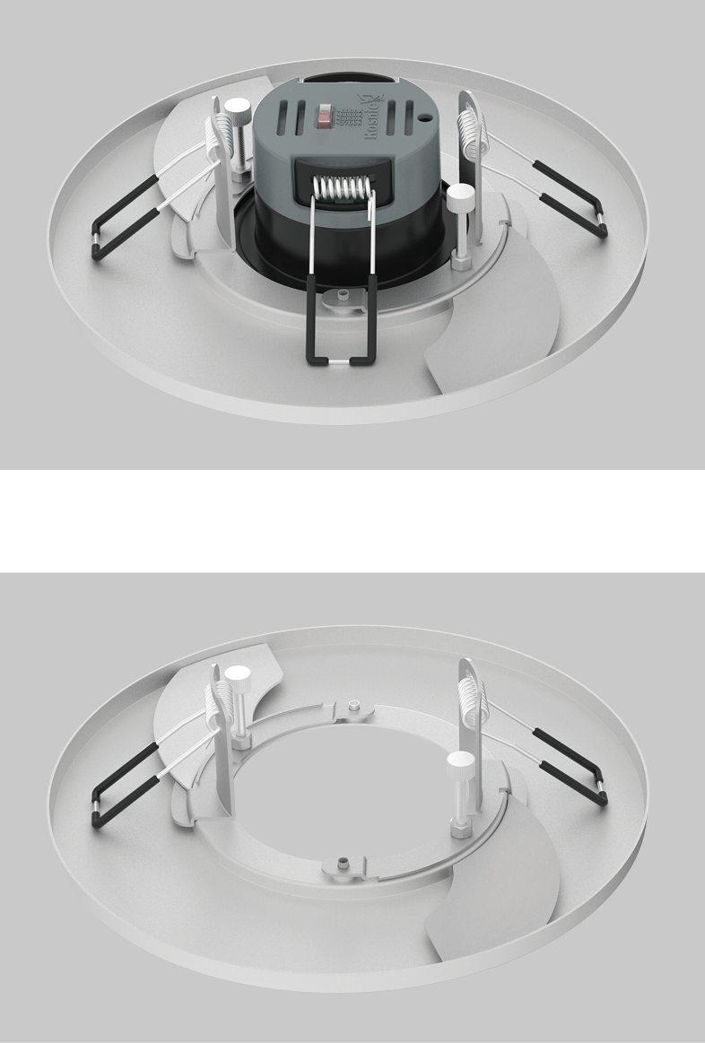 XL Mauna Conceal Bezel