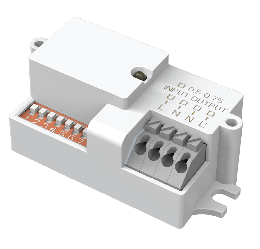 Microwave Sensor On/Off