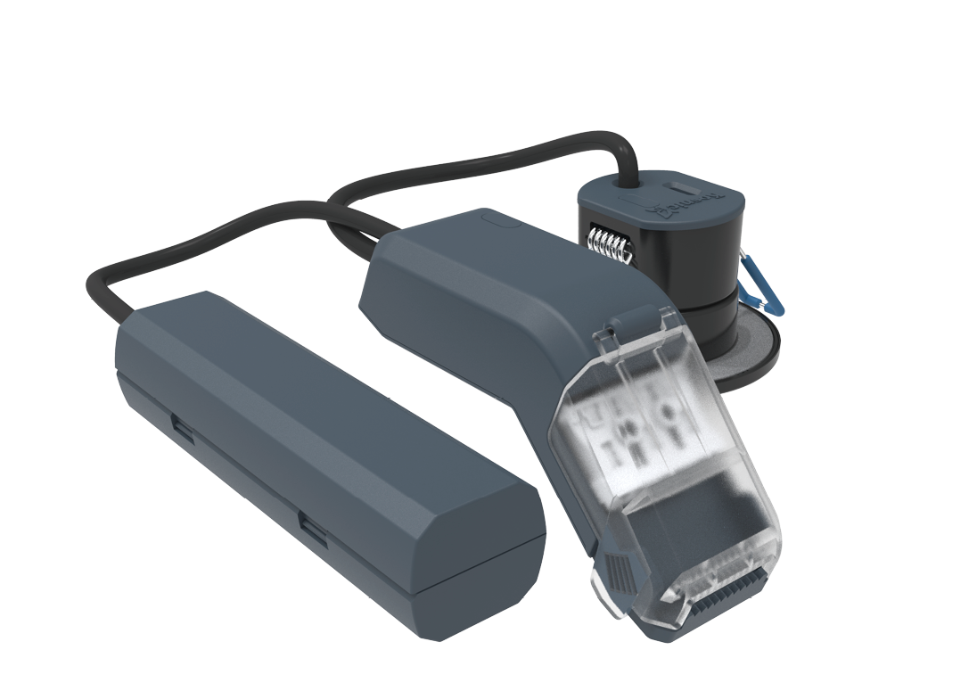 Mauna Mini EM Downlight