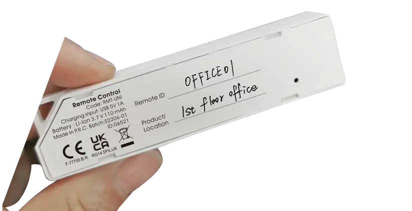 Universal Remote Control