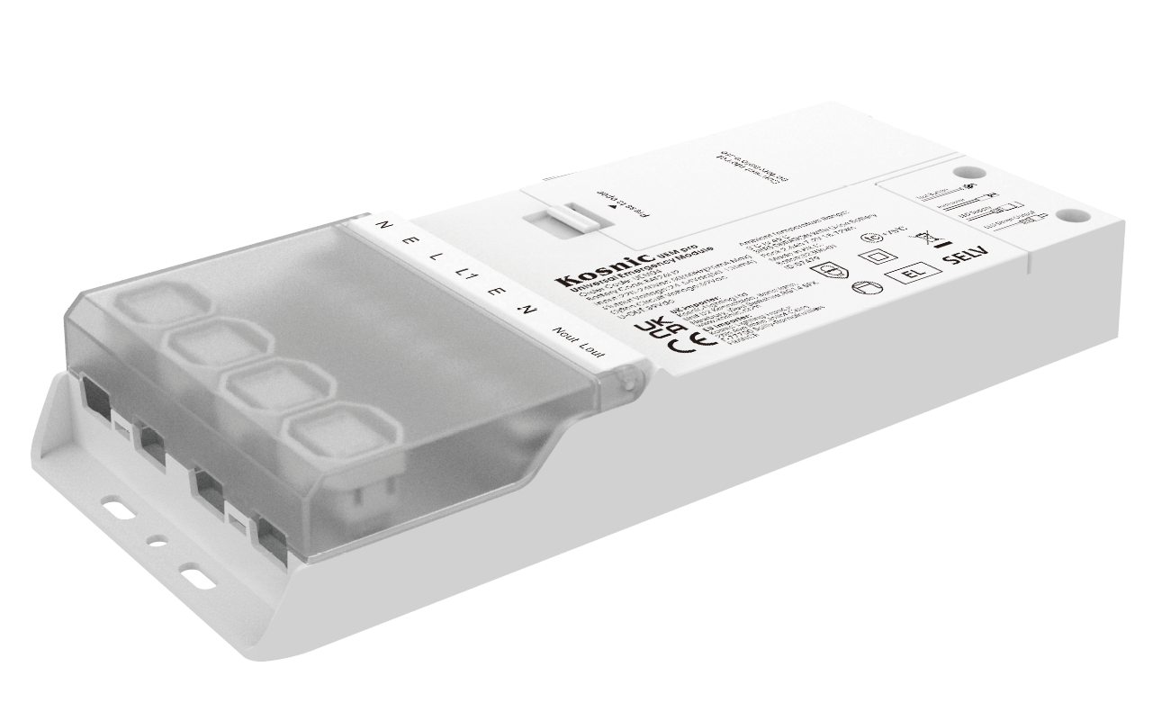 Plug-in EM Module - Kosnic Lighting Ltd